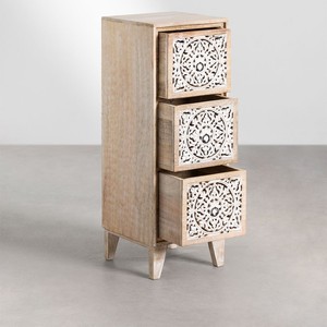 ตู้ลิ้นชักไม้มะม่วงแวนดาน่า แอมเบอร์ เอดจ์ - Product Image 3