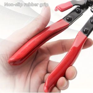 Set Essenziale di Morsetti per Rimozione Tubi per Meccanici, Morsetti da Laboratorio per Spazi Stretti nel Vano Motore - Product Image 6