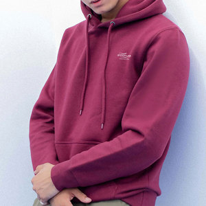 Sudaderas con Capucha para Hombre de Primera Calidad, 100% Algodón, Diseño Casual con Bolsillo, Logotipo Personalizado, Hechas en Pakistán - Product Image 1