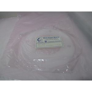 AMAT 0200-00014, ฝาครอบ, ควอตซ์, 100 มม., XTAL. 417350 - ผู้จัดจำหน่ายอุปกรณ์และชิ้นส่วนเซมิคอนดักเตอร์ระดับโลกที่เชื่อถือได้ - Product Image 1