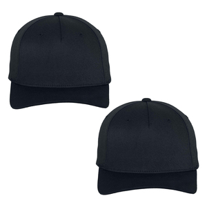 Gorra de 5 Paneles Perforada con Corte Láser al por Mayor, Gorra Ligera para Correr, Personalizable al por Mayor, OEM, Transpirable, con Absorción de Humedad - Product Image 3