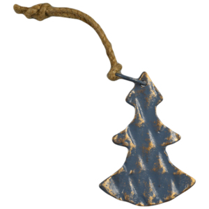 Decorative <b>Tree</b> Plated Finishing Design With Metal Home Decor <b>Christmas</b> <b>Tree</b> Decor for Hanging Design - Product Image 2