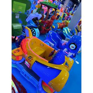 Atracción de Avión Comercial de Alta Calidad para Niños, para Zonas de Juego y Centros de Entretenimiento Familiar, Precio de Venta para Exportación - Product Image 5