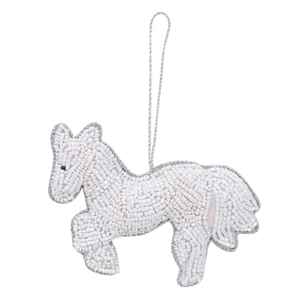 Breloques de sac brodées de perles élégantes et personnalisées, accessoire de mode avec technique de tissage style dessin animé - Product Image 4