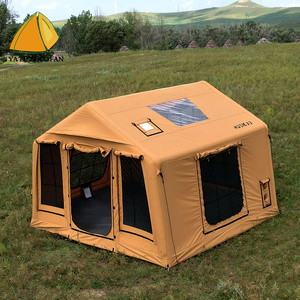 Meilleure Vente - <span class=keywords><strong>Tente</strong></span> Gonflable Confortable et Durable de 9 Mètres Carrés en Couleur Kaki, Directement de l'Usine, Idéale pour le Camping - Product Image 2
