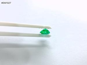 Esmeralda Zambiana Natural, Corte Octogonal Facetado, 3.88ct, Alta Calidad, Gema Suelta para Joyería - Product Image 5