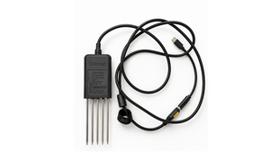 Le capteur de nutriments du sol Soilscan Cropengine mesure le pH, le NPK, l'humidité et la température via une application mobile. - Product Image 5