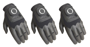 Gants de golf de qualité supérieure, pour droitiers et gauchers, respirants, en tissu doux, avec logo et couleur personnalisés. - Product Image 1