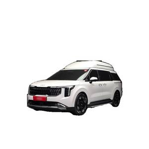 Kia Carnival HEV 9 places, Limousine haut de gamme, 57 411 km, Boîte automatique, Sièges en cuir, Caméra de recul, Conduite à gauche, Modèle 2024/5 - Product Image 1