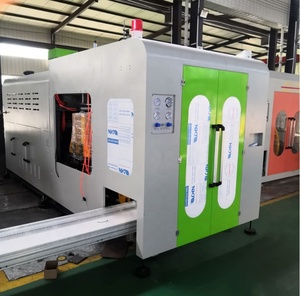 Bon prix Machine de moulage par extrusion-soufflage en PE HDPE 5 L 10L 15 <span class=keywords><strong>litres</strong></span> entièrement automatique de qualité pour le réservoir de stockage d'eau - Product Image 3