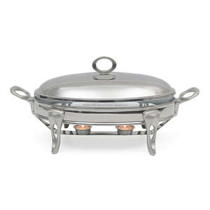 Plats de service en acier inoxydable poli cuivré, emballage personnalisé, CRAFT ASCENT, haute qualité, 9 LITRES - Product Image 4