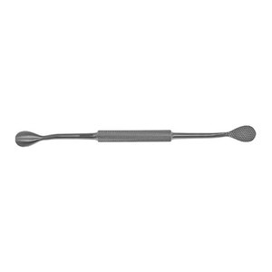 Raspador Óseo Ortopédico de Alta Calidad, Doble Superficie Fina y Gruesa, Herramienta Quirúrgica de Acero Inoxidable - Product Image 3