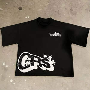 Camisas Casuales de Manga Corta para Hombre, Estilo Urbano, Personalizadas, 100% Algodón, Antiarrugas, Tallas Grandes, Vintage - Product Image 5