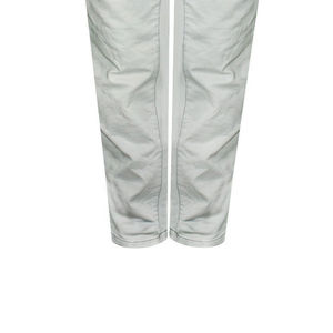 กางเกงยีนส์ทรงสลิมฟิตสำหรับผู้ชาย สไตล์ลำลอง แฟชั่น ผ้าฝ้ายยืด คุณภาพสูง สีฟ้า สีเทา สีขาว สีแทน - Product Image 5