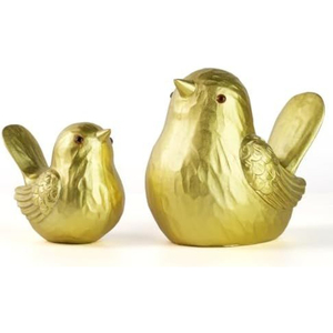 Figura Negra de Animal en Metal Fundido Bañado en Oro, Diseño Moderno, Decoración para el Hogar, Adorno de Mesa, Pisapapeles - Product Image 5