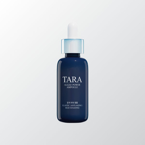 Ampolla TARA Korean K-Beauty Algae Pawo, Hecha en Corea, 150 ml, Algas Marinas, Hialuronato de Sodio, Unisex - Product Image 1
