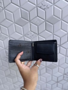 2026 Latest Designer Hand Tooled Leather <b>Wallet</b> Men's <b>Long</b> Zipper <b>Wallet</b> Hot Sale Fashion Floral Embossing Daily Use <b>Wallet</b> - Product Image 6