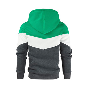 Fabricante Profesional, Venta Caliente, Sudaderas con Capucha de Forro Polar Hechas en Fábrica, Secado Rápido, Transpirables, Servicios OEM para Hombre - Product Image 4