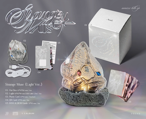 NMIXX Strange Muse [Version légère] 6ème album EP - Product Image 2