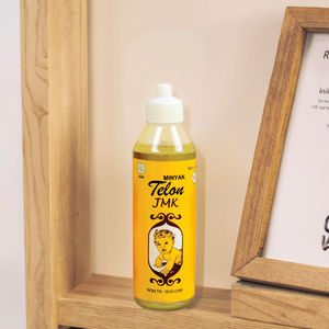 Huile corporelle compacte aux herbes 60ml avec fenouil, noix de coco et cajeput pour la relaxation et l'usage quotidien - Product Image 4