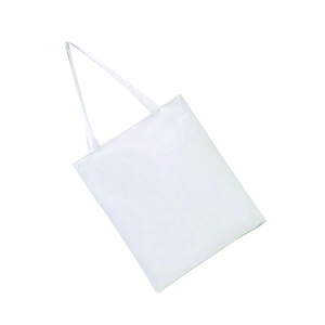 Nouveau Sac de Shopping Tendance en Coton à Longue Anse, Style Simple et Élégant, Fabrication de Haute Qualité, Prix Abordable - Product Image 2