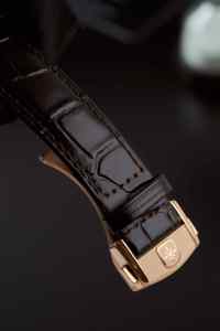 นาฬิกาข้อมือผู้ชาย รุ่น Round Alexander Ferros 9261R-08 สายสแตนเลส ตัวเรือนสแตนเลส หน้าปัดแซฟไฟร์ กันน้ำ ระบบจักรกล ออโตเมติก แฟชั่น อนาล็อก - Product Image 5