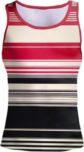 Camiseta sin mangas con estampado personalizado para hombre, camiseta sin mangas con ajuste muscular, transpirable, de secado rápido, para entrenamiento físico, culturismo, chaleco deportivo - Product Image 2