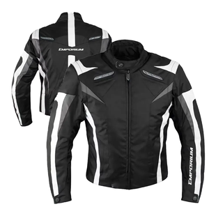 Chaqueta de Motocicleta al por Mayor para Hombre, Chaqueta Textil para Motociclista, para Verano, Aventura, Turismo - Product Image 4