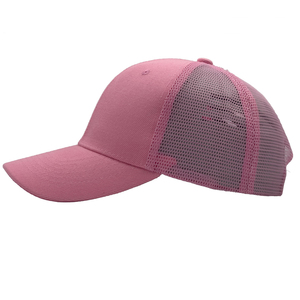 Casquette de baseball classique réglable en sergé de coton avec visière incurvée pour un usage quotidien - Product Image 6
