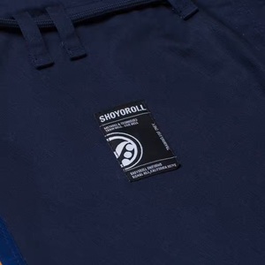 Nouveau modèle OEM Shoyorol Competitor Jiu-Jitsu BJJ Gi Kimono Brésilien Ensemble Uniforme Shoyorol Tenues d'entraînement de combat CP-BJJ-18 - Product Image 6