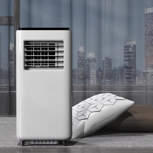 Nouveau modèle de climatiseurs 3-en-1 9000 BTU avec déshumidificateur, WIFI en option, climatiseur portable intelligent pour la maison - Product Image 6