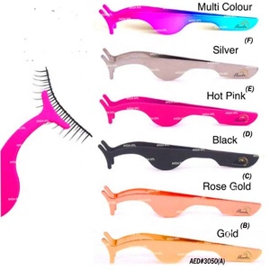 Applicateur Outils Cils Pincette Privé Étiquette Cils Pincettes Applicateur Pince À Sourcils Cils Outils - Product Image 1