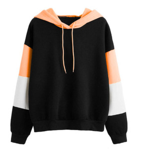 เสื้อฮู้ดโอเวอร์ไซส์ผ้าฝ้าย 100% สำหรับผู้หญิง - Product Image 5