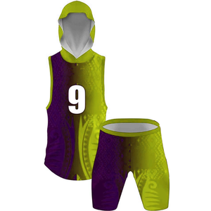 Ropa Deportiva de Alto Rendimiento con un Atractivo Atlético Moderno, Uniforme de Fútbol 7V7, Conjunto Listo para el Día del Partido - Product Image 5