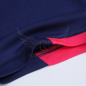 Meilleures ventes, prix bas, uniforme de football en tissu doux, design personnalisé, uniforme de football en stock - Product Image 3