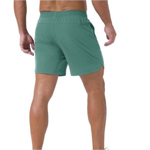 Pantalones Cortos de Golf Casuales de Lona Gris Sólido, Ecológicos, Nuevo Diseño, Logotipo Personalizado, Secado Rápido, Absorción de Humedad, para Entrenamiento - Product Image 2