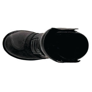 Botas de Motociclismo para Aventura, Invierno y Verano, de Cuero Vacuno Genuino, Impermeables, Resistentes al Fuego, para Carreras y Turismo - Product Image 4