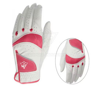 Soft Inner Lining Durable Sports Accessories Golf Gloves For Better Comfort <b>Grip</b> And Sweat <b>Control</b> During Play - Product Image 6