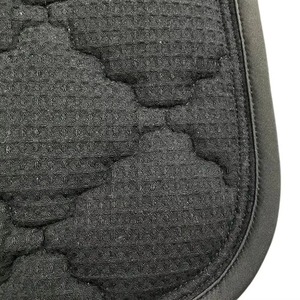 Tapis de selle d'équitation de dressage haut de gamme, tendance, au look sportif, pour équipement équestre, Tapis de selle de dressage équestre Advantage Impe - Product Image 6