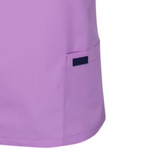 High Quality Men <b>Scrub</b> Set Cotton Polyester Knitted <b>Scrub</b> Suits Medical <b>Nursing</b> <b>Scrubs</b> Customized Color & Logo - Product Image 3