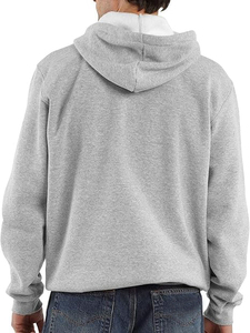 <b>Men</b> Oversized Hot Sale <b>Men</b> Hoodies in Different Color 100% Cotton Comfortable <b>Pullover</b> <b>Men</b> Hoodies Latest Design - Product Image 3