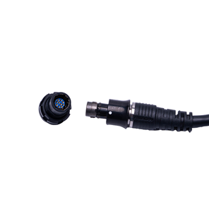 ซีรีส์ C ใช้งานร่วมกับขั้วต่อ AMC Advanced Miniature ขนาดเล็ก น้ำหนักเบา ยืดหยุ่น เชื่อถือได้ และกะทัดรัด ขนาด 0 1 2 - Product Image 4