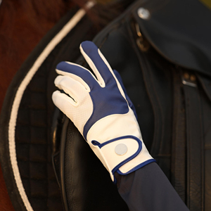 Unisex Full Finger Horse Riding <b>Gloves</b> with Anti Slip Grip <b>Touch</b> <b>Screen</b> Compatibility Custom Design for Outdoor Sports in Winter - Product Image 5