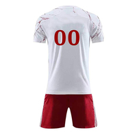 Maillots de football à prix d'usine - Dernières collections - Uniformes de football de haute qualité 100% polyester - Séchage rapide - Designs personnalisables - Équipe