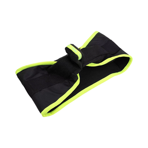 Correas AB de Alta Calidad con Anillas de Acero Acolchadas, Accesorios de Gimnasio para Entrenamiento de Compresión, Correas AB para Fortalecimiento del Core - Product Image 3