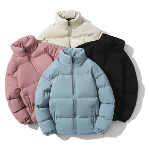 Customize Solid <b>Hooded</b> Best Selling Outdoor Reasonable Price Eco-Friendly Waterproof Reversible <b>Puffer</b> <b>Jacket</b> <b>Men</b> High Quality - Product Image 6