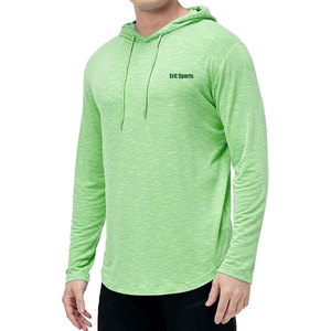 Novedad 2026: Sudaderas con Capucha para Hombre de Alta Calidad, Diseño Sólido, Secado Rápido, Ecológicas, Transpirables, Venta al Por Mayor, Diseño Personalizado - Product Image 4