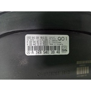 ชุดหน้าปัดเรือนไมล์มือสอง รุ่น B-class รหัส A1695409011 - Product Image 4