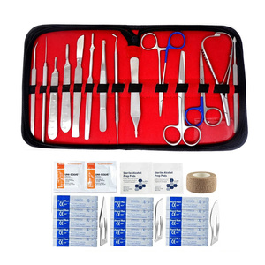 Kit de sutura quirúrgica al por mayor, kit básico de primeros auxilios, juego de suturas quirúrgicas en un estilo único y de la mejor calidad - Product Image 3