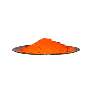 Pigmento orgánico resistente al calor naranja 13 de grado industrial pigmento de recubrimiento de larga duración para textil exportador indio a la venta - Product Image 1